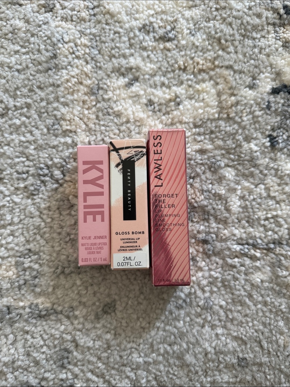 Lip set